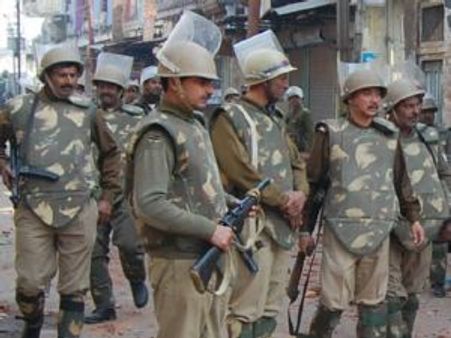 सिंधिया के कार्यक्रम में अन्‍ना महिला समर्थक से बदसलूकी