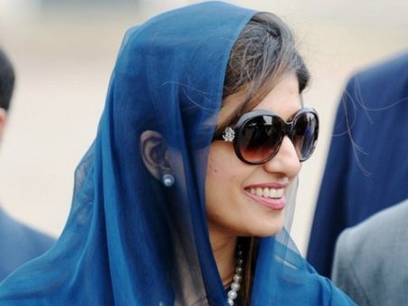 अब हिना रब्बानी ने ही उठाए पाकिस्तान की सेना पर सवाल