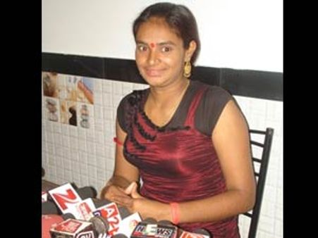 चंबल की एक और दस्‍यु सुंदरी राजनीति में आने को बेताब