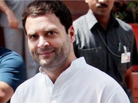 कांग्रेसी दामाद के बाद बेटे राहुल पर भी भ्रष्टाचार के आरोप