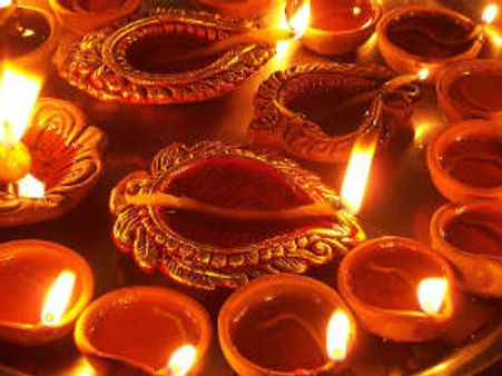 साउथ इंडिया में नॉर्थ इंडियंस की दीवाली