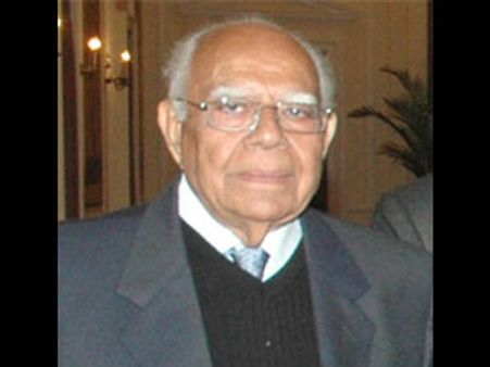 विरोधी राग अलापने वाले राम जेठमलानी भाजपा से निलंबित
