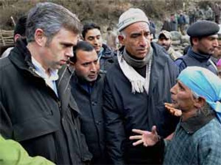 जम्मू कश्मीर के अल्पसंख्यकों के साथ हो रही ज्‍यादती