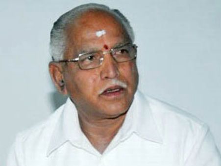 येदियुरप्‍पा का भाजपा छोड़ना पार्टी हित में नहीं: शेट्टार