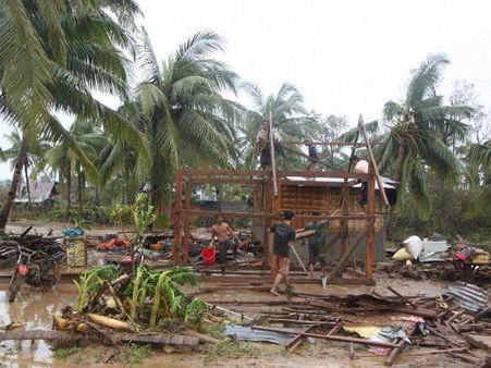 फिलीपींस में आये तूफान 'बोफा' से भयंकर तबाही