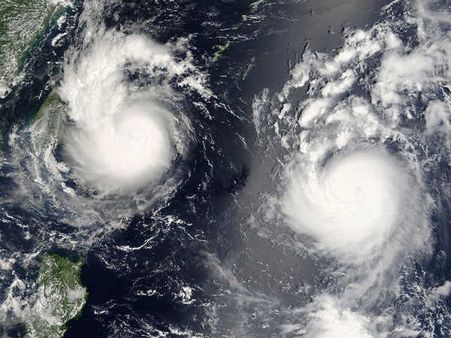 चक्रवाती तूफान 'बोफा' के कारण फिलीपीन्‍स में 280 से ज्‍यादा मौतें