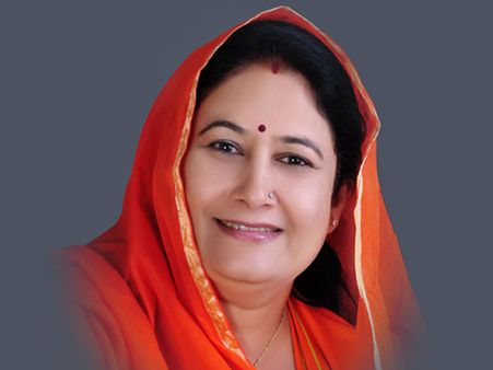 कांग्रेस ने दुर्बलता और लालच में दी हितों की बलिः किरण