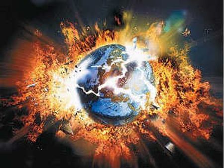 आज नहीं तो क्‍या 25 दिसम्‍बर को खत्‍म होगी दुनिया