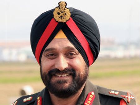 हर चुनौती से निपटने के लिए तैयार है सेना: बिक्रम सिंह