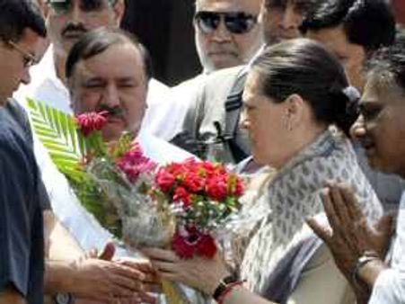 2014 जीतने के लिए कांग्रेस का महिला एजेंडा!