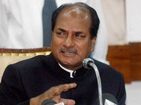 सरकार हेलीकॉप्टर सौदे पर बहस के लिए तैयार: एंटनी