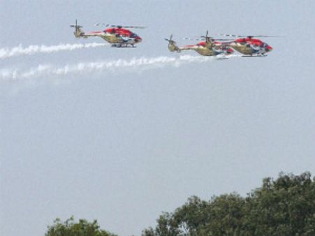 यूपीए के जिन्‍न से निकला वीआईपी हेलीकॉप्‍टर घोटाला