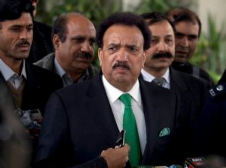 गुलजार को दिया सुरक्षा का भरोसा, फिर भी लौट गए देश: पाक