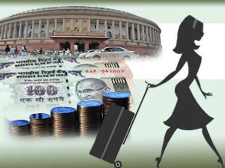 हास्‍य व्‍यंग: महिला बैंक के लिये पहली अर्जी