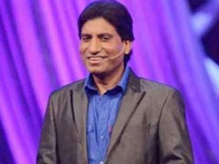 शराब के नशे में बयान देते हैं बेनी बाबू: राजू श्रीवास्तव