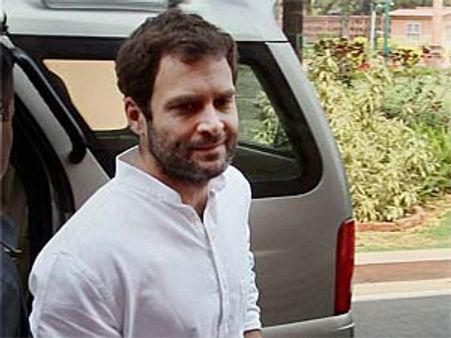 सीआईआई के सम्‍मेलन में राहुल गांधी ने बयां की गरीबी की दास्‍तां