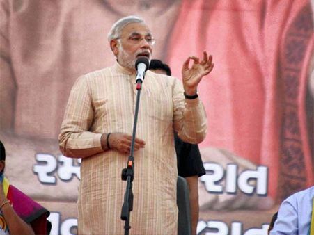 Exclusive : मोदी की रणनीति, राहुल ‘ओवररूल्ड’!