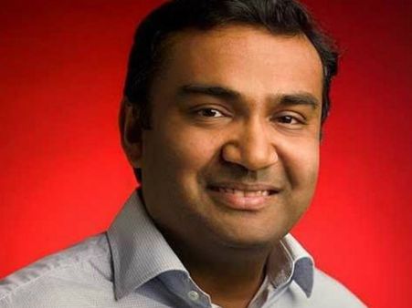 गूगल ने भारतीय मूल के नील मोहन को दिया 544 करोड़ का बोनस