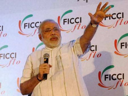 फेसबुक-गूगल पर भी मोदी ही मोदी