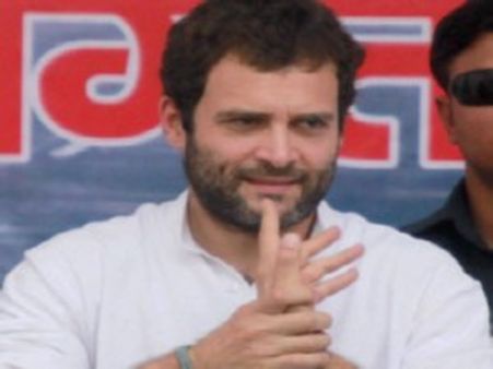 राहुल गांधी के संसदीय क्षेत्र अमेठी का वजूद खत्म