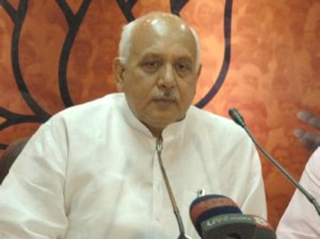 मैदान छोड़कर भागने वालों में से नहीं हूं : सूर्य प्रताप शाही