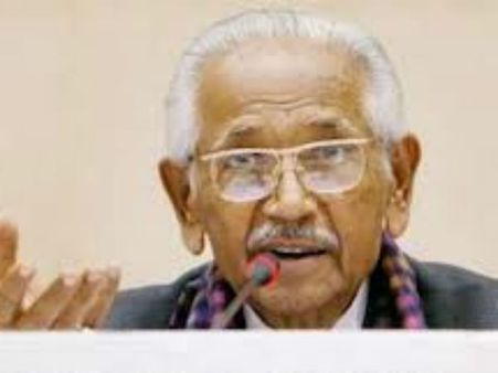 एंटी रेप बिल कमेटी के अध्यक्ष जस्टिस जे एस वर्मा का निधन