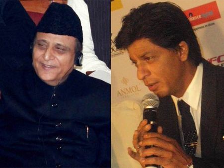अमेरिकी एयरपोर्ट पर माई नेम इज खां: आजम खां