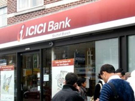 ICICI बैंक का मुनाफा 21.1% बढ़ा