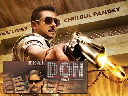 पुलिस ‘दबंग’ से तो ‘डॉन नं-1’ से प्रेरणा लेगा ‘कोबरा’!