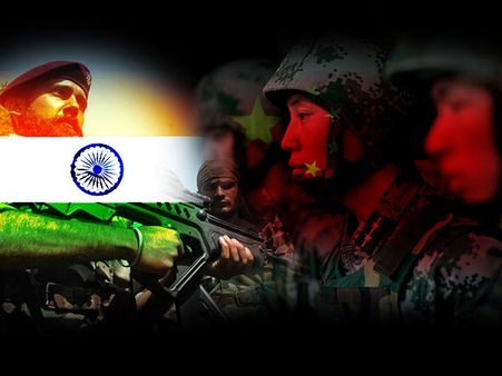 चीनी घुसपैठ: भारतीय मीडिया को अपनी सेना पर विश्‍वास नहीं!