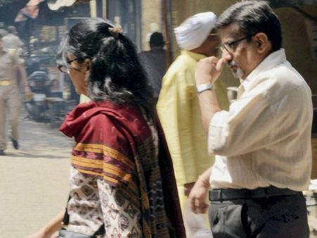 आरुषि मर्डर केस: राजेश तलवार को SC से राहत नहीं, अर्जी खारिज