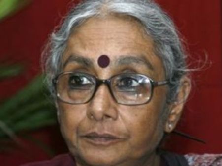 NAC से अरुणा रॉय ने दिया इस्तीफा, सोनिया ने किया मंजूर