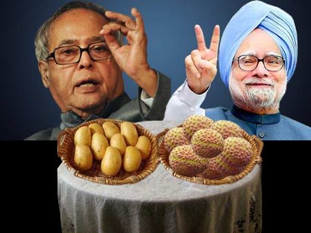 बिहार की शाही लीची और आम के स्‍वाद का मजा लेंगे प्रणव और मनमोहन