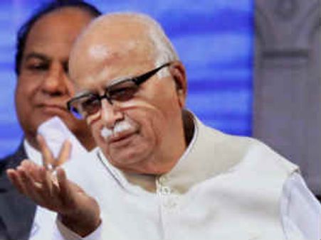 भाजपा की बैठक में आज भी शामिल नहीं होंगे आडवाणी