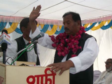 उत्‍तराखंड के लिये 2000 करोड़ की मांग