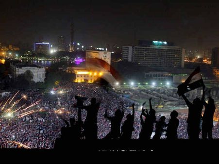 क्‍या हो अगर मिस्र की सेना जैसा करे भारतीय फौज?