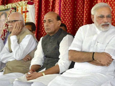 Exclusive: आडवाणी करेंगे नरेंद्र मोदी के नाम का ऐलान