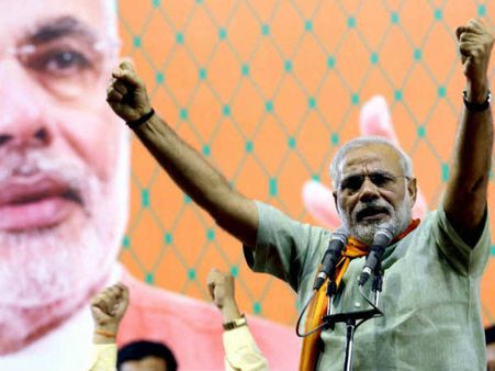 'पिल्‍ले' पर बवाल, ये है नरेंद्र मोदी की कामयाब चाल