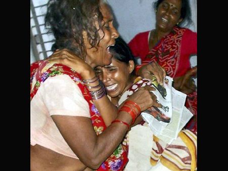 मिड डे मील हादसा: यूपीए ने नहीं की नीतीश की आलोचना