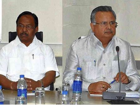 सीडी पर बवाल, छत्तीसगढ़ के सीएम रमन सिंह पर 1 करोड़ रिश्वत लेने का आरोप