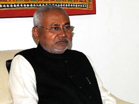 मिड डे मील मामले में नीतीश ने जताई राजनीतिक साजिश की आशंका