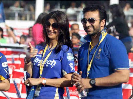 आईपीएल स्पॉट फिक्सिंग में राज कुंद्रा को क्लीन चिट, श्रीनिवासन की वापसी तय