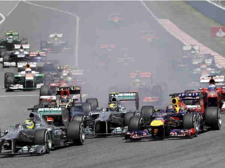 रफ्तार के दीवानों के लिए बुरी खबर, भारत से छीन सकती है फॉर्मूला-1 की मेजबानी