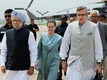 आंदोलन के आधार पर तेलंगाना राज्य का गठन खतरनाक: उमर