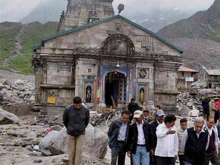 11 सितंबर से शुरु होगा केदारनाथ मंदिर में विधवत पूजा