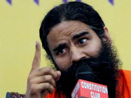 दुर्गा के मामले में बोले रामदेव, बस...बस अब रहने दो यार!