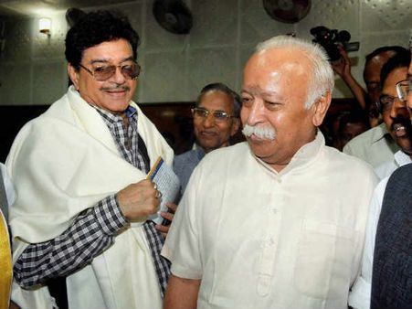 मोदी पर फायरिंग के बाद अब नीतीश की सेना में शामिल होंगे 'शॉटगन'