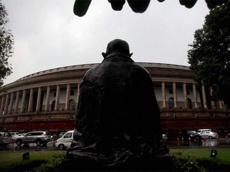 लोकसभा पेश हुआ नया फूड सिक्योरिटी बिल