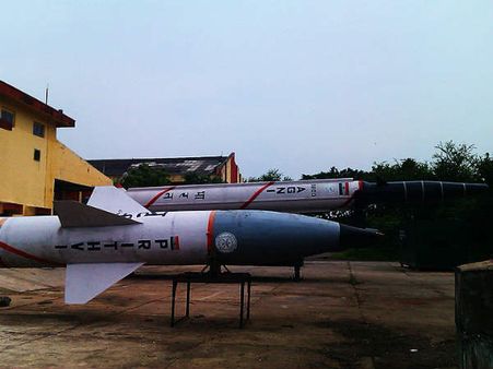 परमाणु क्षमता वाली पृथ्‍वी-2 बैलेस्टिक मिसाइल का सफल परीक्षण