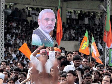 विरोधियों की बोलती बंद, मोदी भाई को मिला लंदन आने का न्यौता